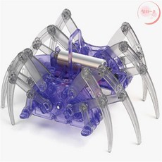 랄라온 스파이더로봇 아카데미프라모델