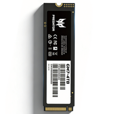 PREDATOR SSD M.2 인터페이스, GM7, 4TB