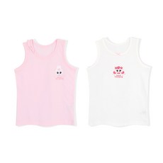 여아 아동속옷 캐치티니핑 런닝 2매