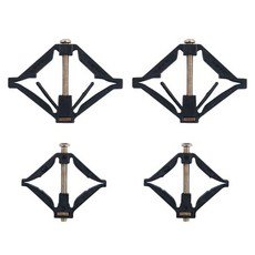 콘센트 스위치 수리키트 2개입 벽면 고정 셀프 교체 전기 부속, 118형