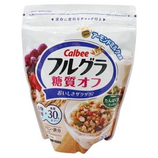 가루비 후루구라 당질 오프, 300g, 1개