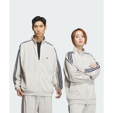 아디다스 BB 트랙탑 - 베이지인디고 IZ4922