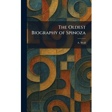 (外文書)The Oldest Biography of Spinoza Hardcover, Tradd Street Press, English