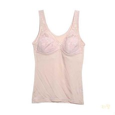 콩콩 인견소재 밑단매쉬 B컵 브라런닝 필라테스탱크탑