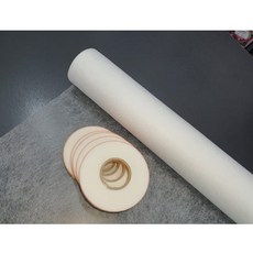 의류 수선용 바지단 수선용 양면심지/풀싱, 1개, 폭 101cm 길이 1야드_단위 야드