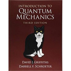 胖橘子 INTR QUANTUM MECHANICS 3/E 2018 GRIFFITHS 9781107189638, 1個