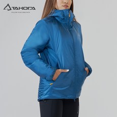TAKODA Okaga G100 登山中層保暖連帽外套(男女共版)