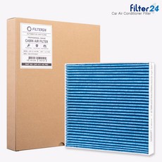 i30 GD 11.10--16.12 에어컨필터 활성탄 YC06 [미세먼지/냄새흡착]