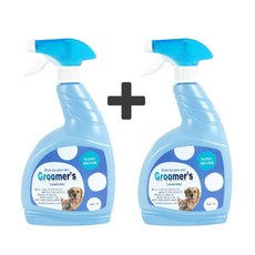 구루머스 은나노 향균탈취제 1+1 탈취제/소독, 라벤다향2개, 1세트, 1L