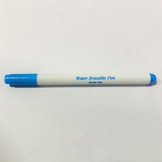 쏘하 지워지는 수성펜 하늘색, 1개