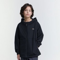 내셔널지오그래픽 KIDS K252UJK920 초경량 바람막이 점퍼 CARBONBLACK 5007393288 1714095