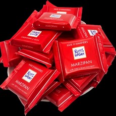 RITTER SPORT 리터 스포트 헤이즐넛 화이트 초콜릿 100g 10팩, U. 스폴드 아몬드 초콜릿 16.67g 18개