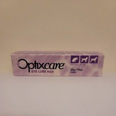 Optixcare 寵物專用眼部潤滑凝膠 PLUS 20g, 1個, 愛滴康 Optixcare 20g 眼部護理凝膠
