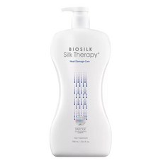 BIOSILK 絲蛋白熱損護髮素 700毫升, 1個, 700ml