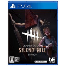 Dead by Daylight 사일런트 힐 에디션 공식 일본판 영구 특전 오리지널 사운드트랙 CD 동봉 CERO 레이팅 Z