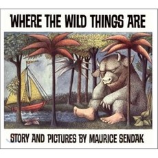 [해외도서] Where the Wild Things Are, Harpercollins Childrens Books
