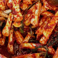 [매일 10개 한정 수량] 노마진 국내산 총각김치, 1박스, 2kg