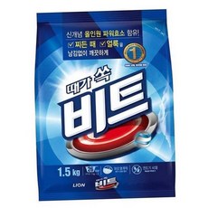 일반 세탁 세제 실내건조 딥클린 리필용 액체 세탁 세제 대용량 효소 살균 얼룩제거 찌든때 보조제 세정, 1개
