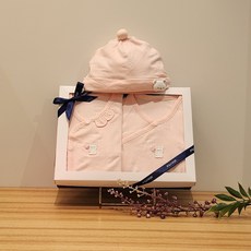 압소바 가볍고 편한 배냇저고리 가운 !![출산3종 선물세트]!!톤톤 모달 배냇슈트*A2A10109 톤톤 배냇저고리*A2A10103신생모 따뜻한 오가닉 내의 임신 출산 선물