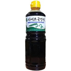 지에프간장 맛있는 GF 국간장1병 3년발효숙성, 1개, 900ml