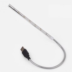 뉴퍼 USB LED북라이트 독서램프, 10구