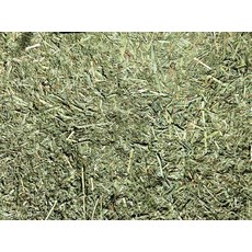 苜蓿草與提摩西草粉, 1個