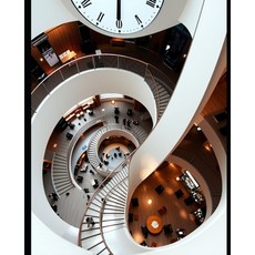 (영문도서) Temporal Architecture: Designing Spaces for Time Perception Paperback, Independently Published, English, 9798343375428