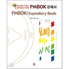 PMBOK 강해서:특허 출원한 프로세스 몬스터로 배우는 PMBOK, 비팬북스
