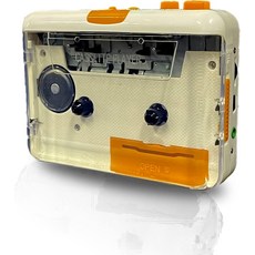 노트북 및 개인용 컴퓨터와 호환되는 PC를 통해 MP3 오디오 음악을 캡처하는 SOGTICPS 휴대용 테이프 플레이어 카세트