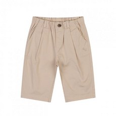 아가방 바지 본 남아 아기옷 돌 유아 여름 테오면스판7부바지 01S35