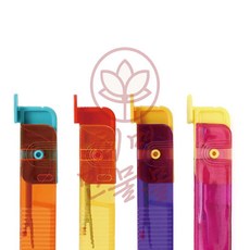 의류 텍 정리 칼