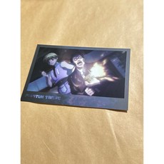 獵人 幻影旅團 明信片 庫洛洛 團長 俠客 飛坦 小滴 西索 瑪琪, 1個, 12