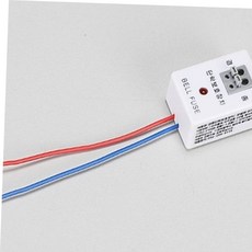 전자 싸이렌 화재예방 소방용품 벽부착형