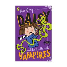 Daisy and the Trouble with Vampires (Paperback 영국판) 9781782959731 2450035