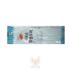 단비네상점 다회용위생수저 10p 일회용수저