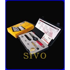 IRODA SOLDERPRO 110K 瓦斯焊槍 PRO-110K 電子點火烙鐵組 台灣製, 1個