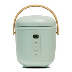 orte 迷你電飯鍋 薄荷綠, ORJ-3002BN, 薄荷