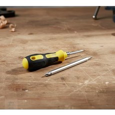 양용드라이버 소형드라이버, 심플 양용드라이버, 1개