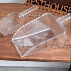 엠비아2 플라스틱 사각 모종삽 150mm 정원용품