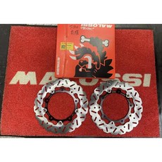 義大利 MALOSSI 前雙碟【T-MAX500 / T-MAX530 專用】04 07年 2012 2025年, 1個