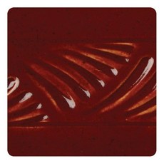 AMACO Potter's Choice PC-33 아이언 러스터 하이 파이어 글레이즈 파인트 473.2ml(16온스) 레이어드 가능한 미드 콘 5-6(PC) 비스크용 액체, PC-59 딥 파이어브릭