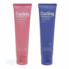 컬링 에센스 내츄럴 볼륨 여자컬에센스