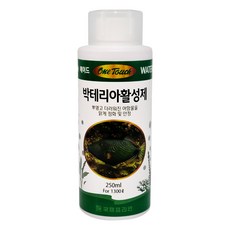 원터치 4번 에이드 박테리아활성제 250ml, 1개