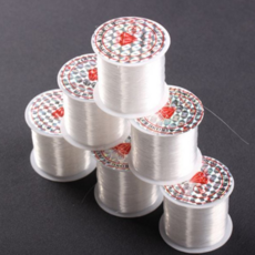 루체트리 낚시줄 투명 비탄성 나일론 스트롱 목줄 낚시용품 강한 DD-10786, 0.6