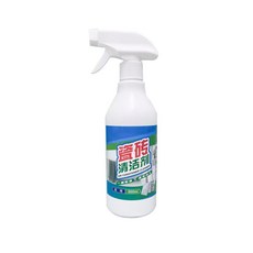 瓷磚清潔劑 500ml, 1個, 1瓶強【效型】送加強型噴頭