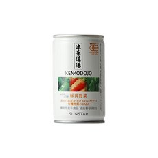 기능성 표시 식품 썬스타 건강도장 녹황 160g × 24병, 24개