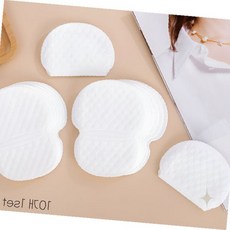 겨드랑이 땀흡수 일회용 부착 패치형 의류보호 위생용품 여름철 땀방지 속옷보호 패드, 1개