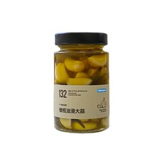 마늘 올리브 오일 절임, 220g, 2개