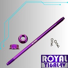 【瘋螺絲】ROYAL 鈦合金螺絲 多款長度可選 64鈦 皇家紫