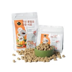 먹이용 귀뚜라미 사육장 통 채집 밀웜 곤충 번식, 200 살아있는 벌레 교반없는 펠릿 살균 및, 1개, 1L